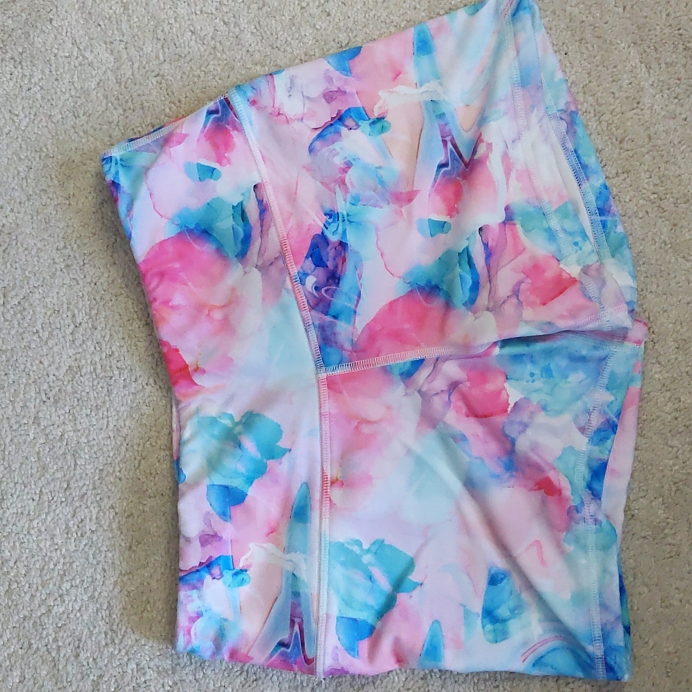 Fleo M Power High Rise | Cotton Candy